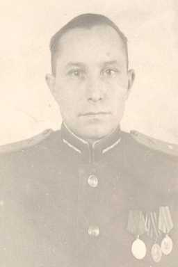 Тиханкин|Тихонкин Федор Максимович