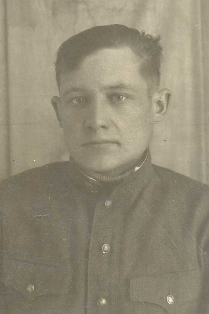 Лузин Виктор Васильевич