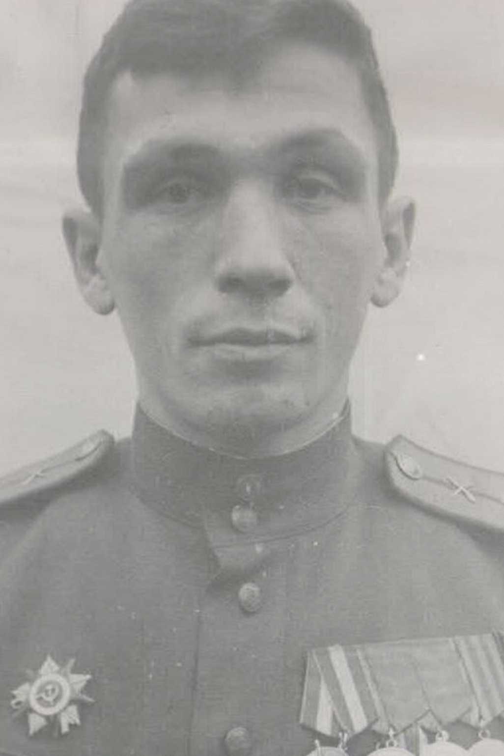 Баранников Константин Александрович