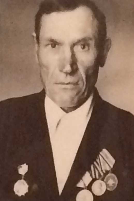 Силантьев Иван Захарович