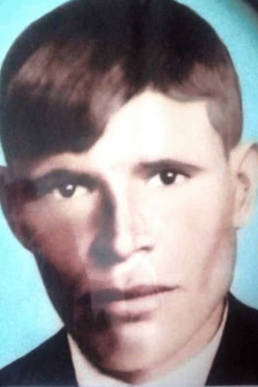 Ульянов Михаил Федотович