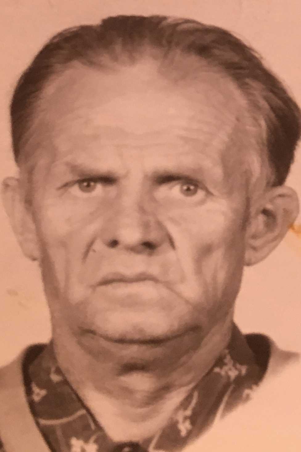 Маринушкин Василий Алексеевич