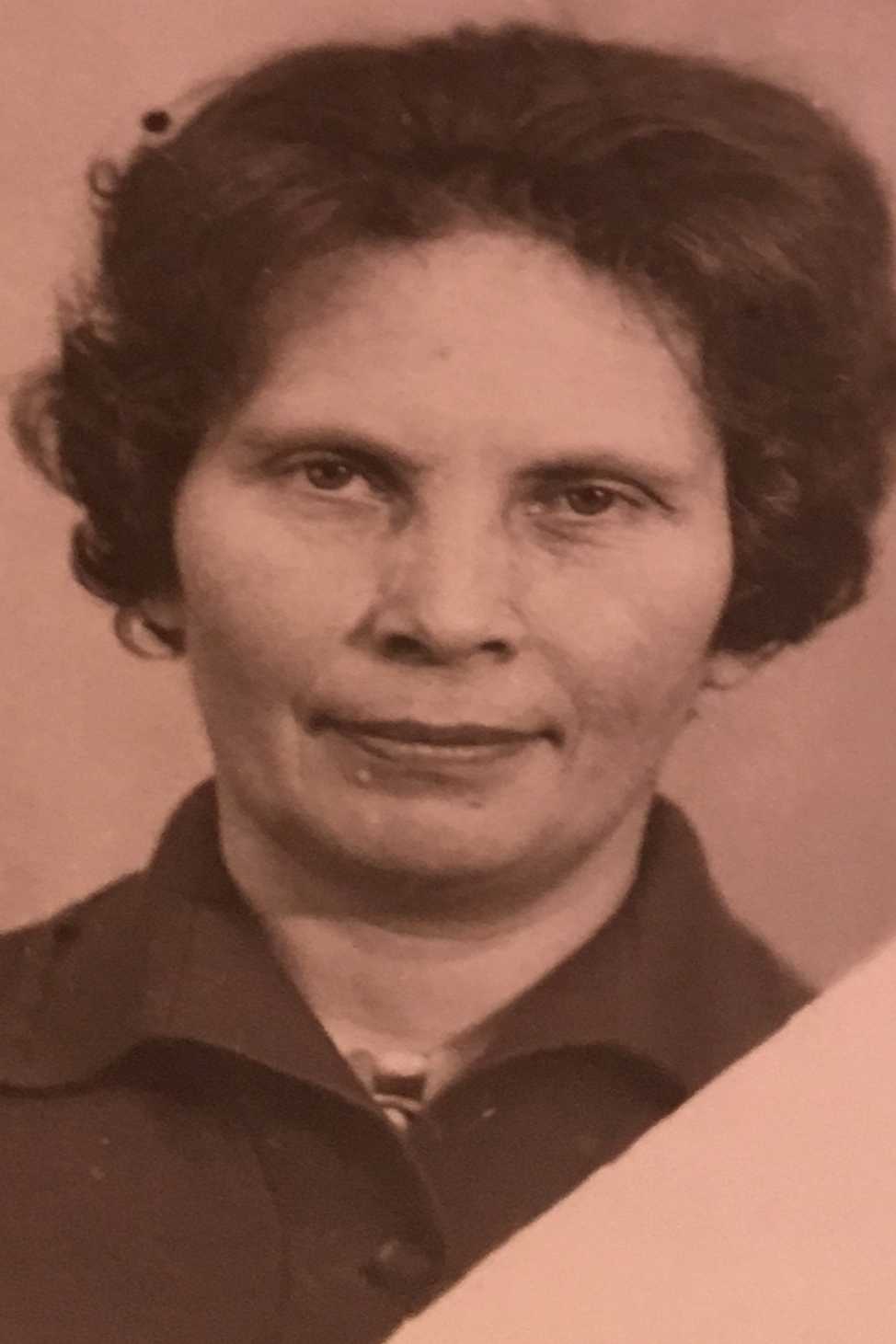 Мартынова Мария Васильевна