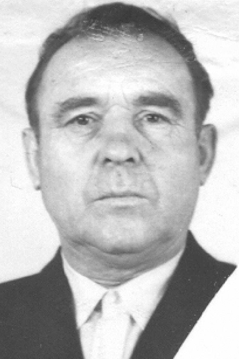 Тюнин Александр Матвеевич