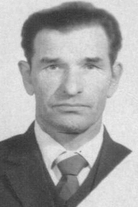 Талькин Федор Васильевич