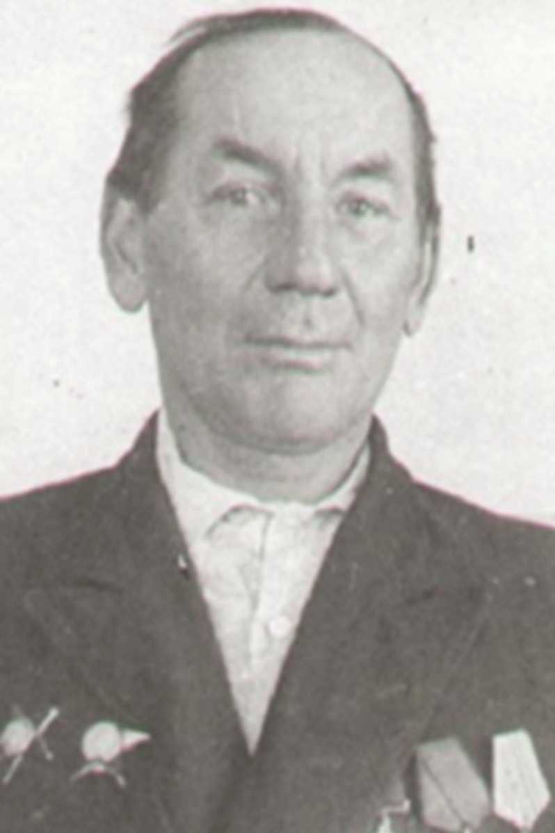 Гуленкин Иван Степанович