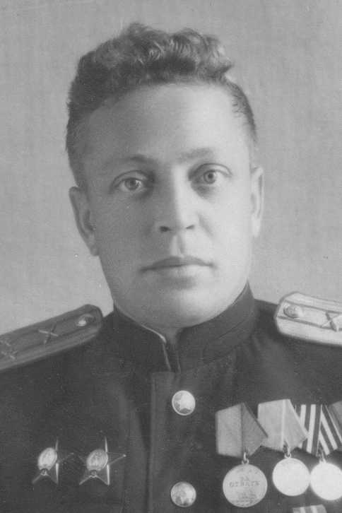 Синиченков|Сениченков Владимир Николаевич