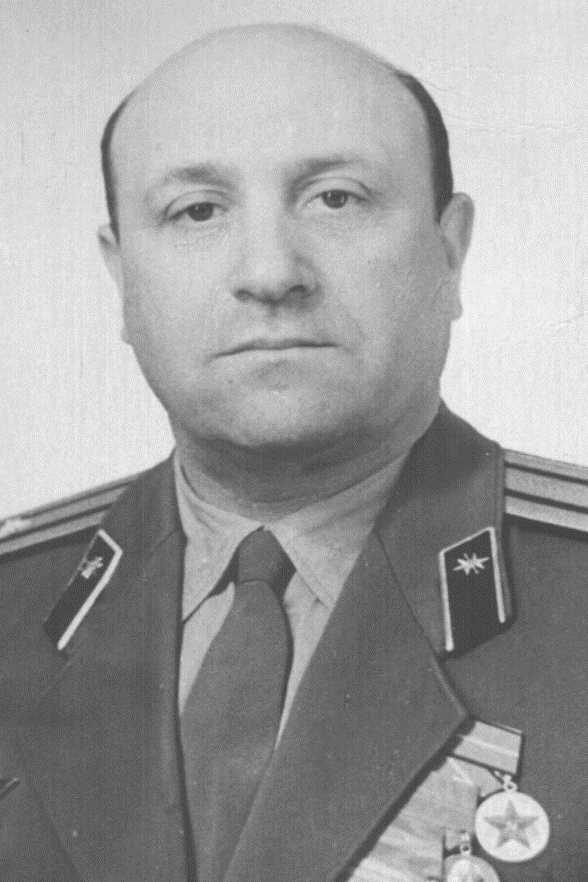 Зарецкий Семен Лазаревич