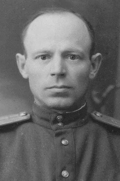 Чурдалев Павел Николаевич