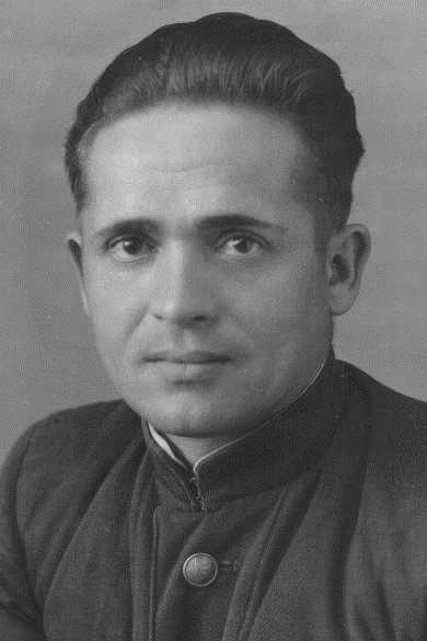 Синев Василий Николаевич