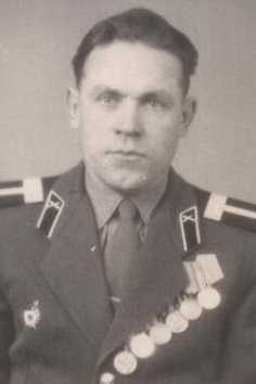 Белов Василий Григорьевич