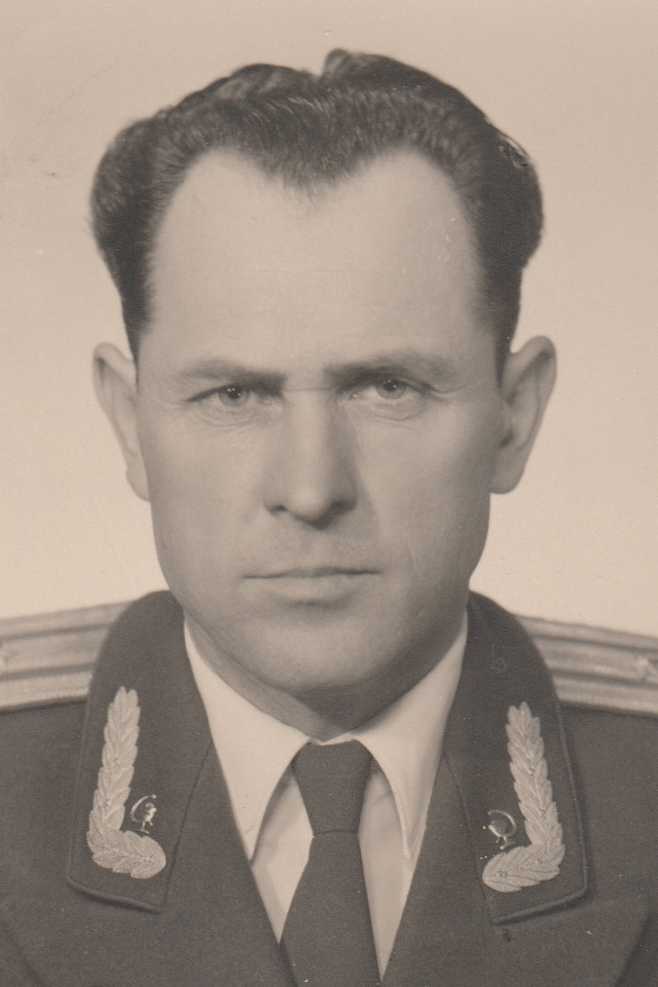 Войцехович Степан Федорович
