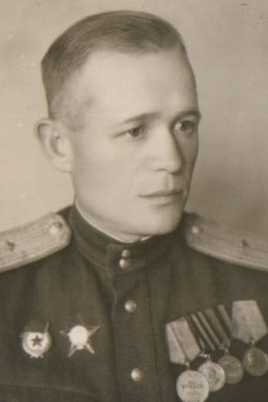 Чудинов Иван Васильевич