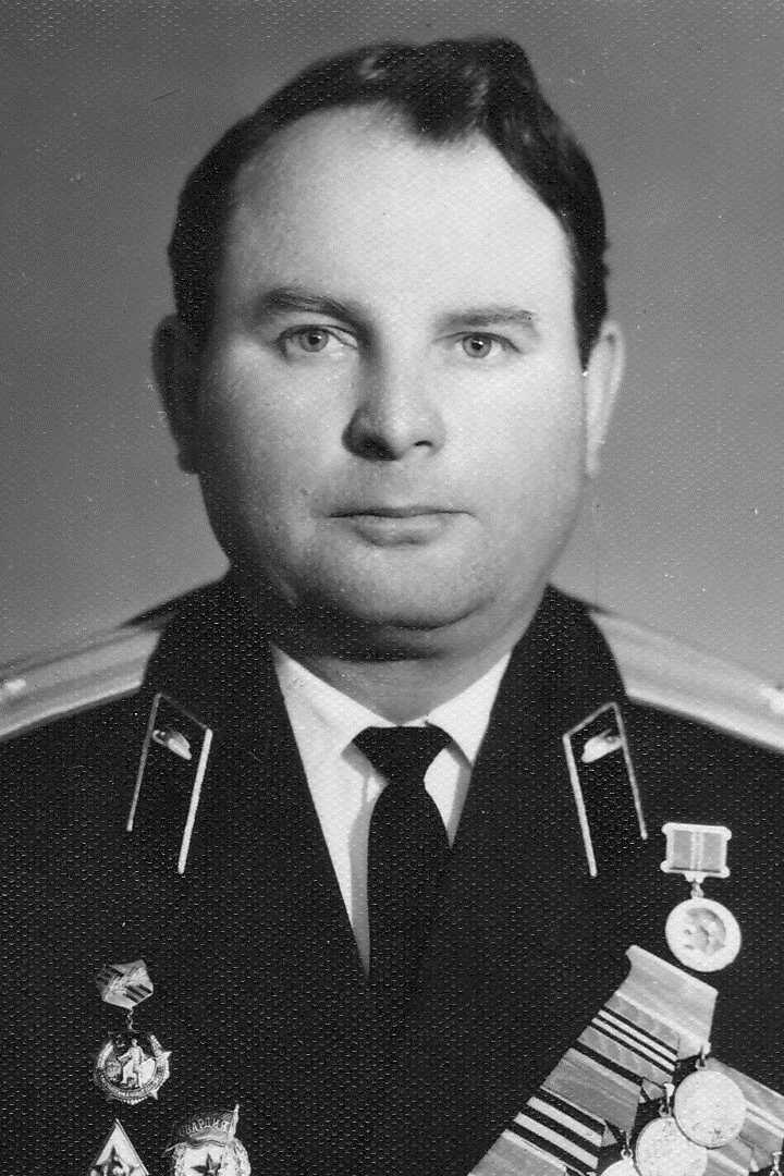 Кочерыгин Борис Иванович