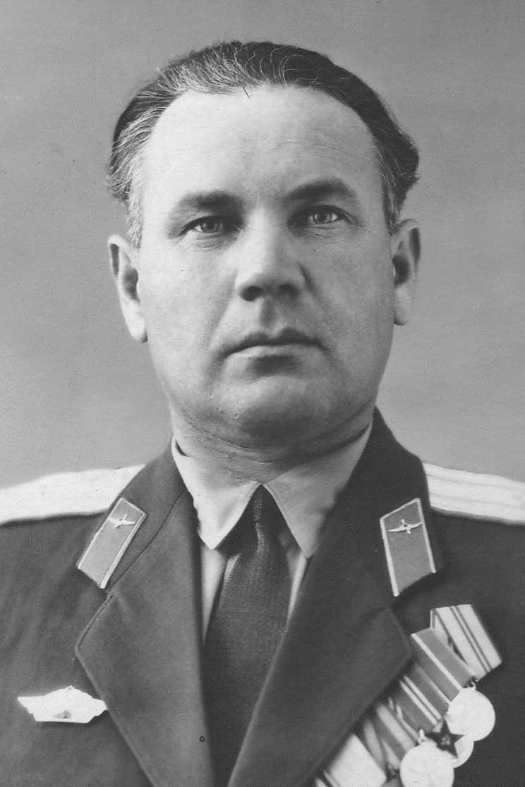 Жирнов Виктор Семенович