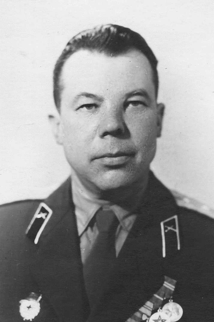 Высочин Петр Терентьевич