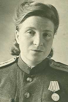 Румянцева Лидия Арсеньевна