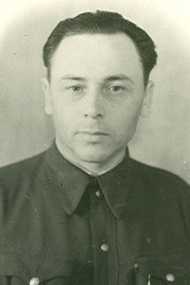 Большаков Петр Дмитриевич