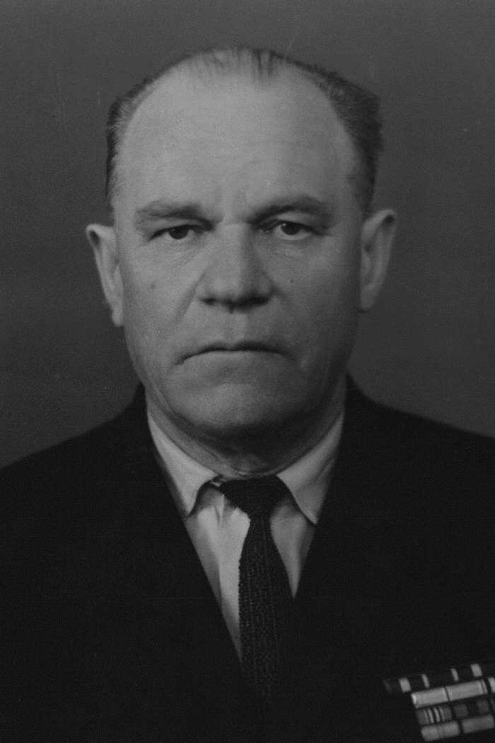 Андрюшин Иван Максимович