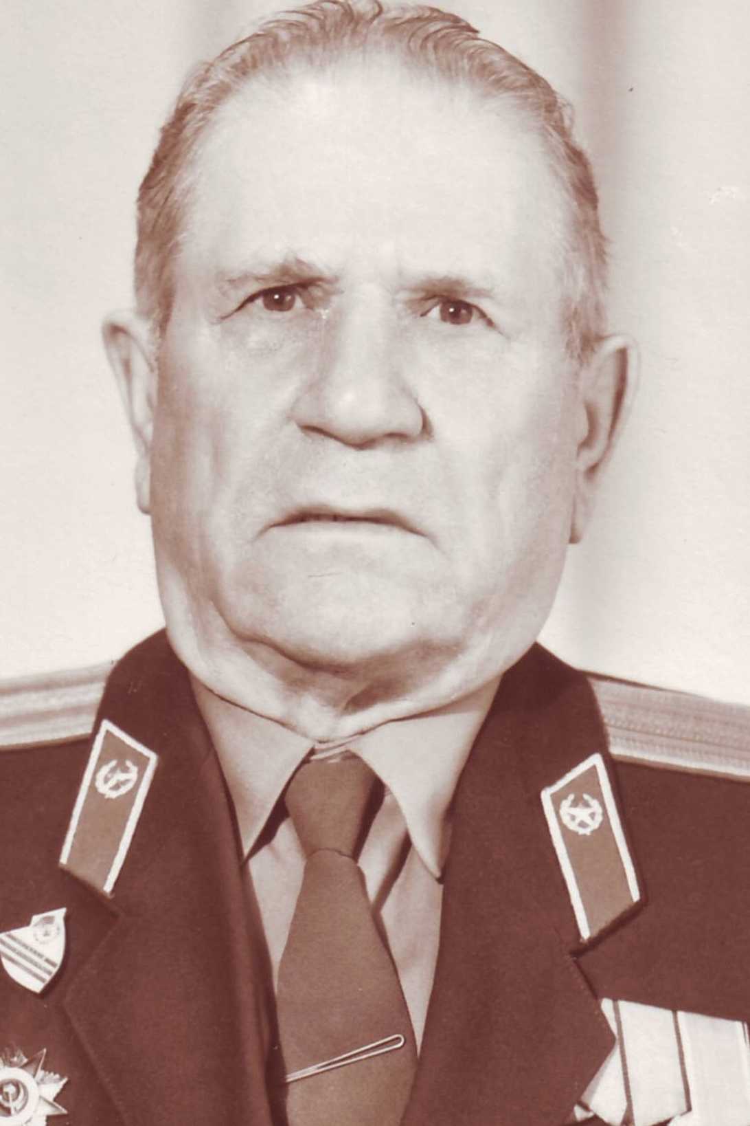 Морозов Андрей Петрович