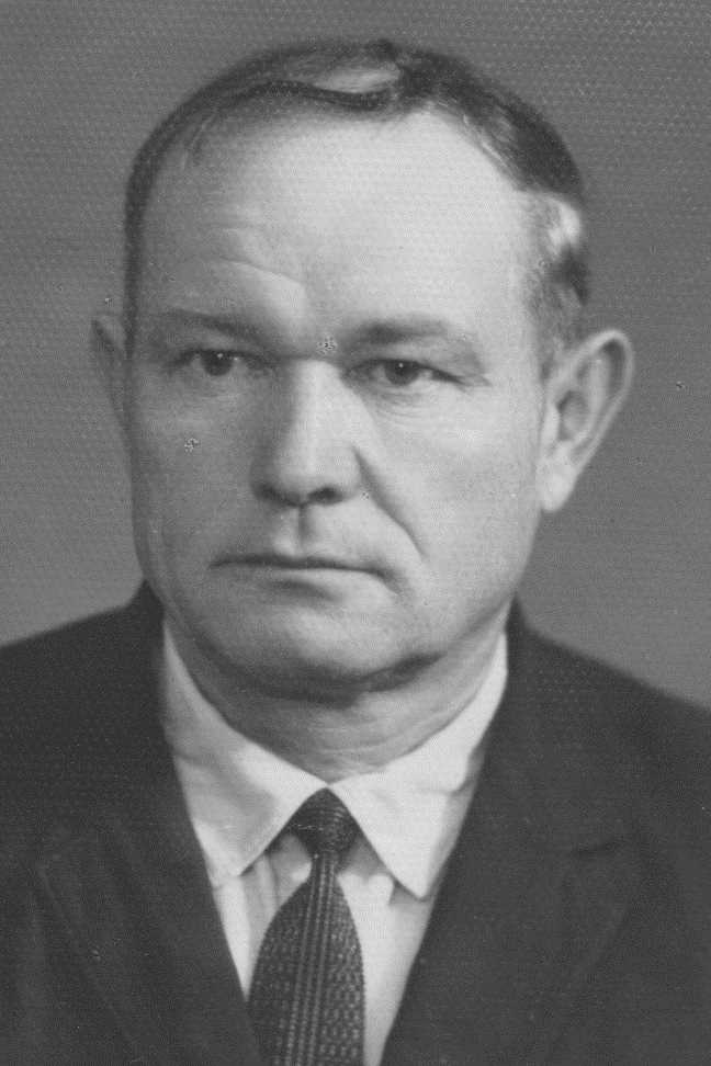 Кузьмин Федор Васильевич