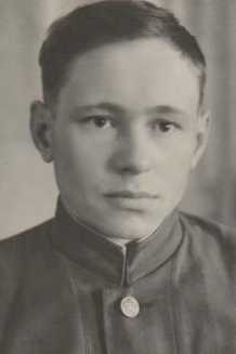 Чернов Борис Павлович