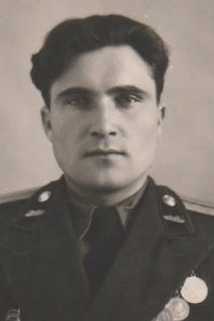 Киричков Петр Матвеевич