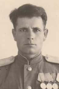 Полищук Григорий Саввич