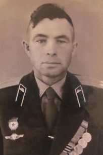 Савалов Петр Иванович