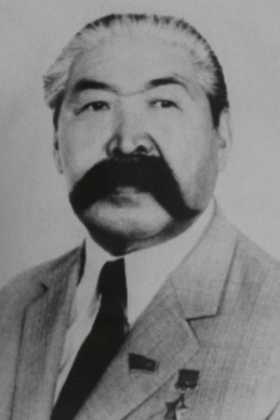 Городовиков Басан Бадьминович