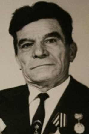 Ковалев Иван Максимович