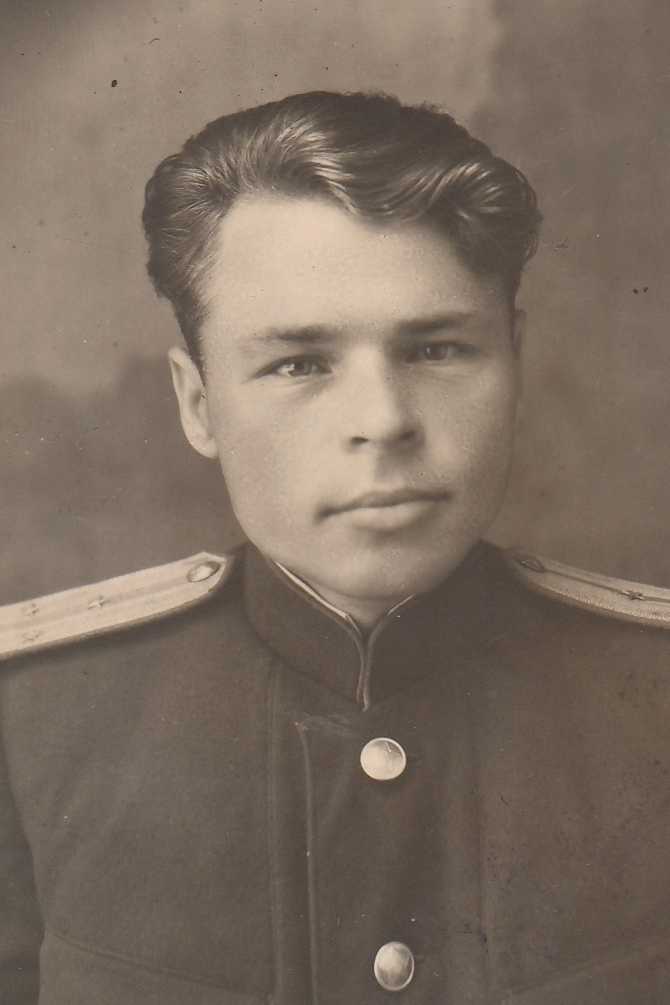 Захаров Николай Евдокимович