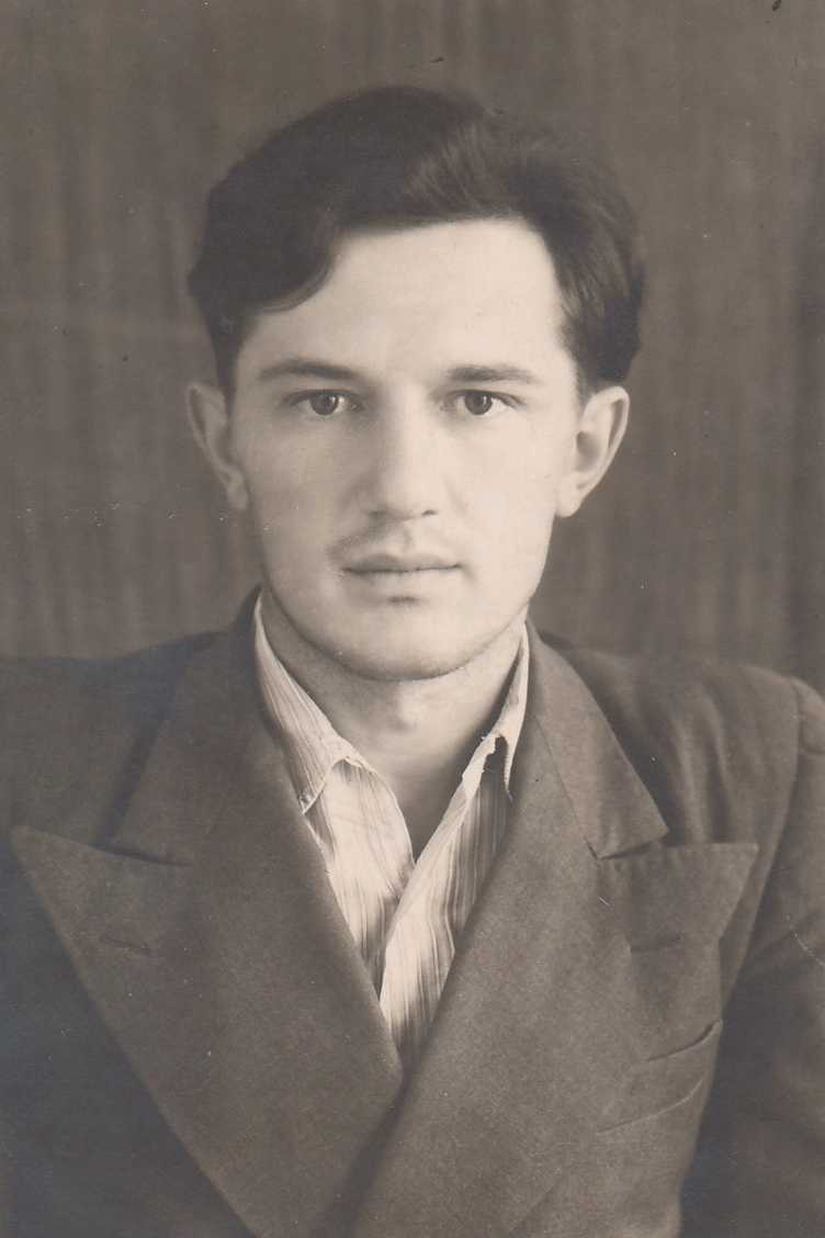 Енковский Георгий Константинович