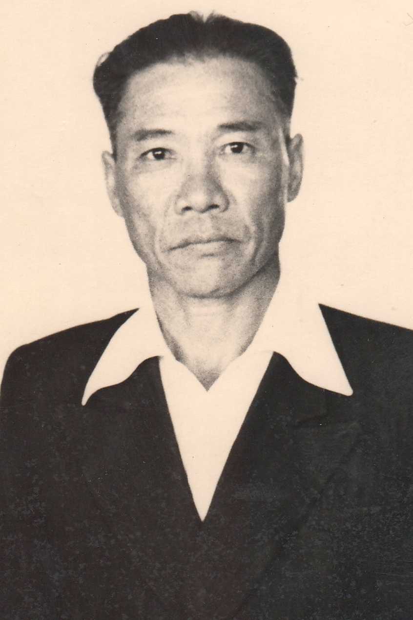 Джевалдыков Андрей Матвеевич