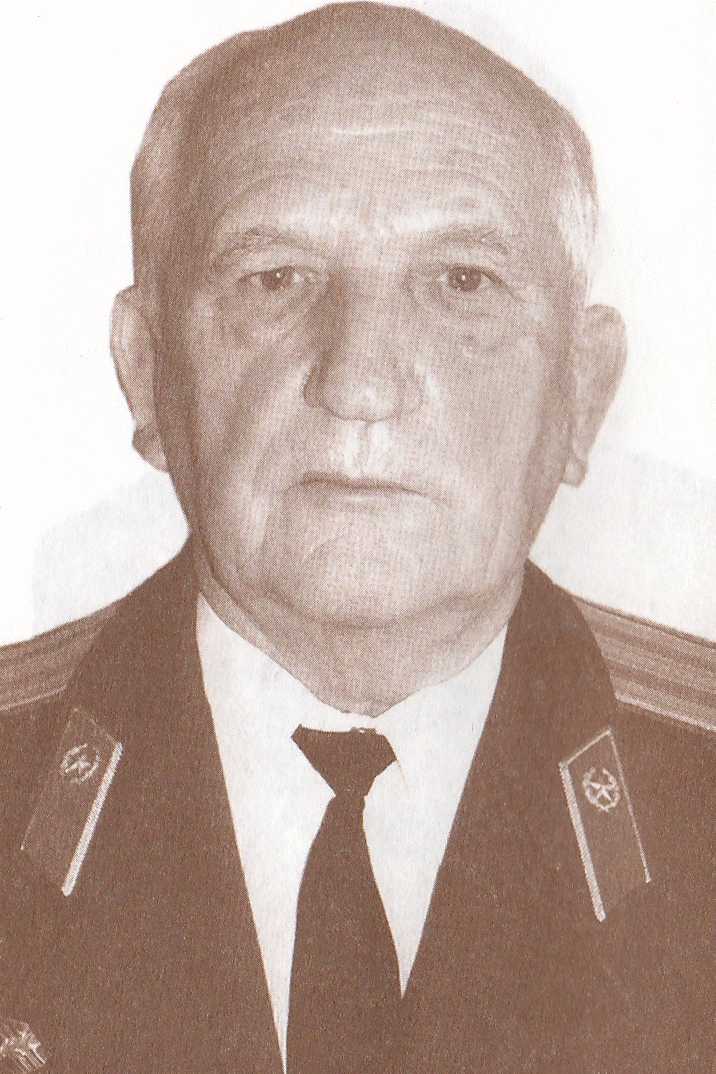 Пронякин Виктор Георгиевич