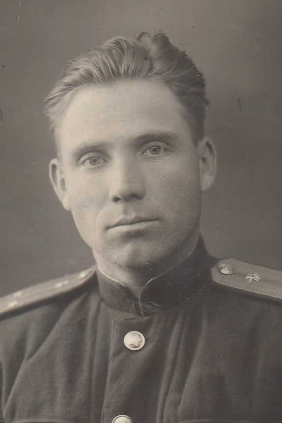 Калюжный Василий Николаевич