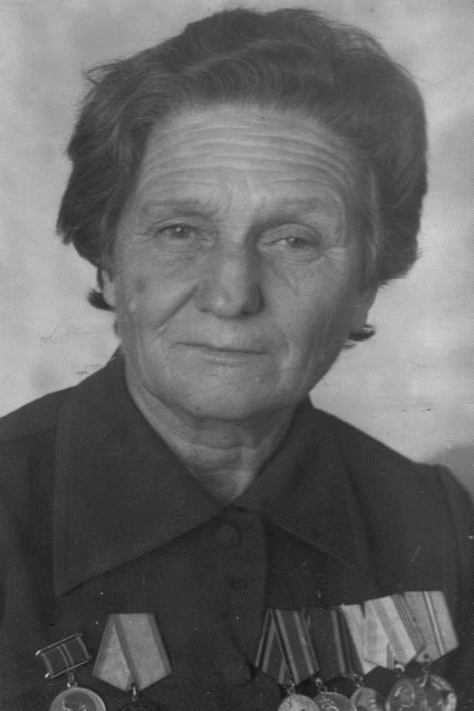 Зайцева Лидия Кузьминична