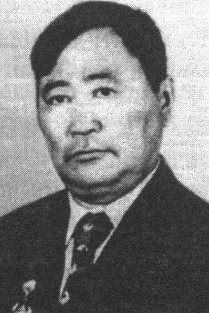 Гаряев Ангиш Эльдеевич