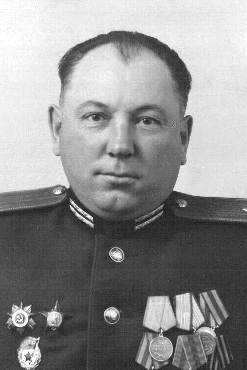 Чикильдин Петр Сергеевич