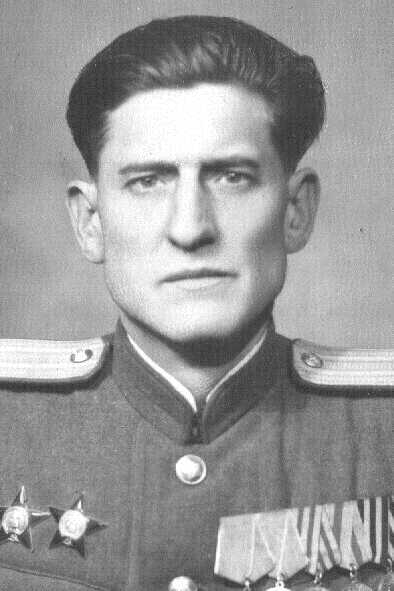 Карпенко Михаил Григорьевич