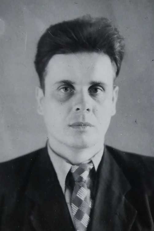 Лядов Евгений Иванович