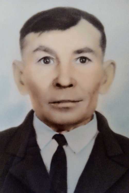 Угарин Николай Андреевич