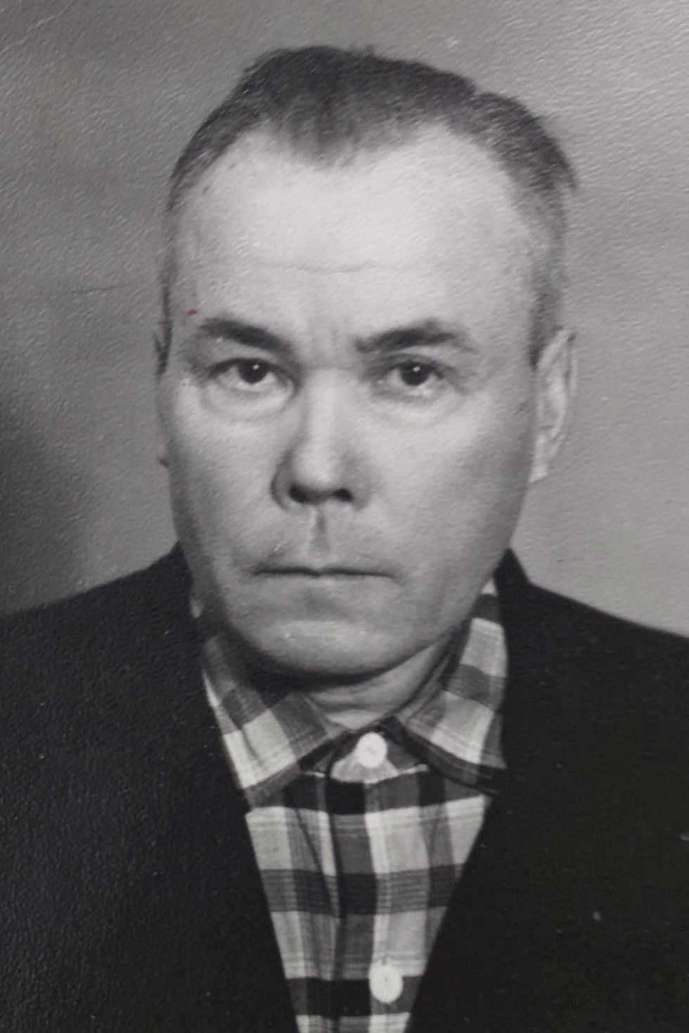 Скоболев Павел Михайлович