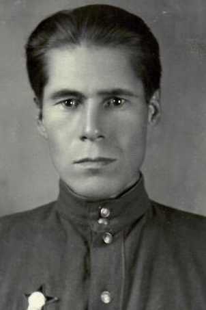 Сохоров Петр Григорьевич