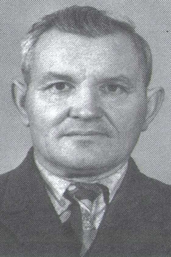 Скиба Платон Семенович