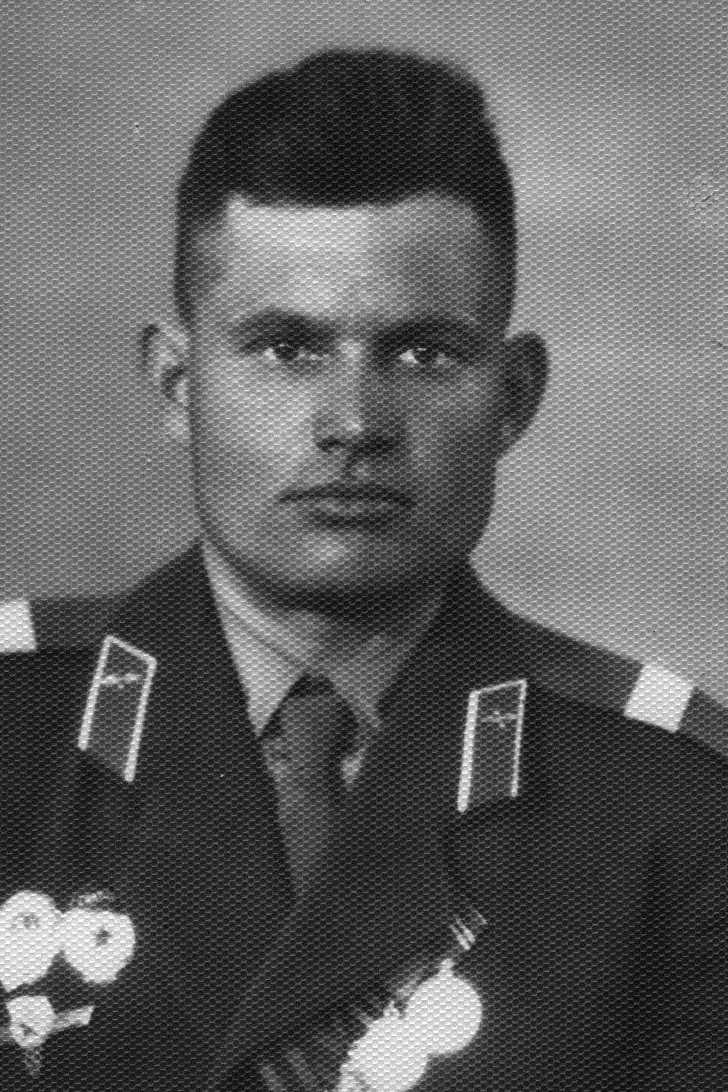Пичкалев Павел Прокопьевич