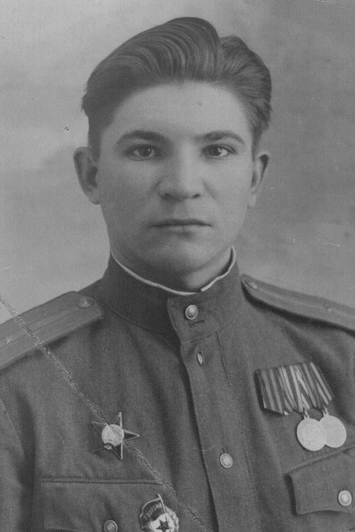 Сергеев Алексей Васильевич