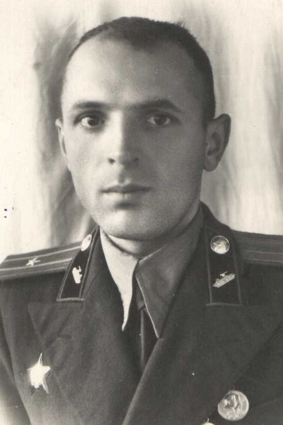 Долгов Иван Анисимович