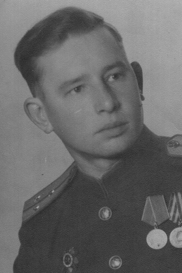 Большов Иван Иванович