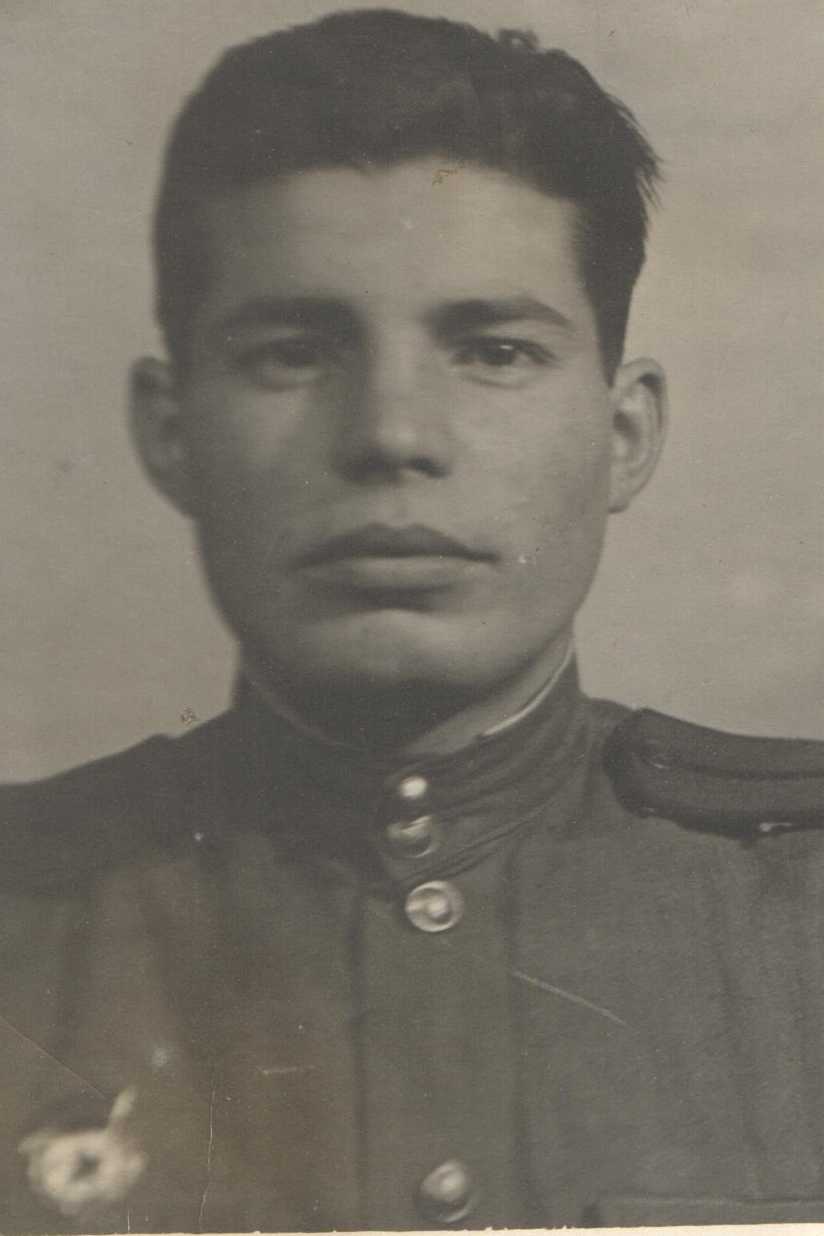 Авдеев Павел Никифорович